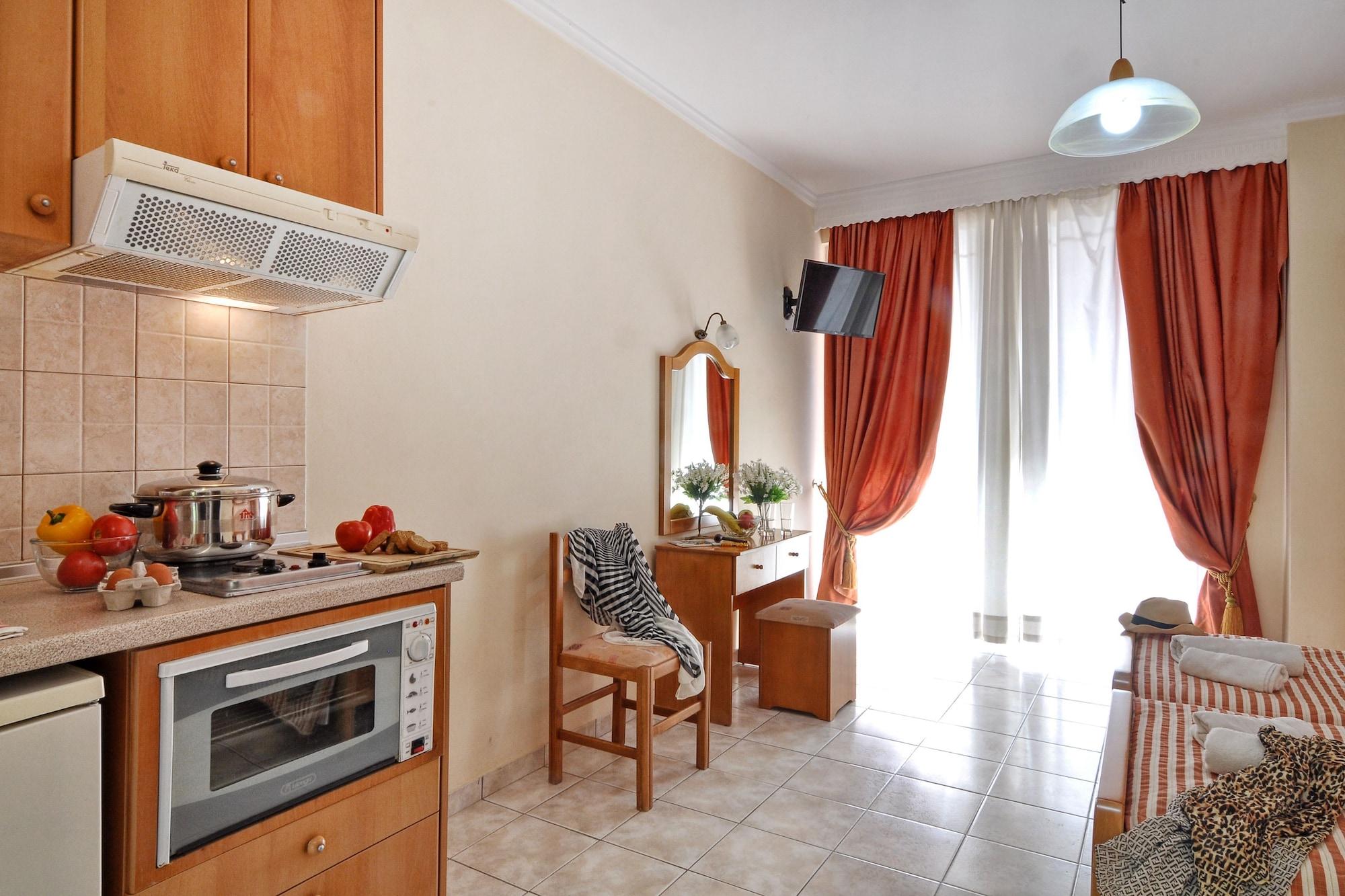 Lido Sofia Holidays Agios Gordios  Exterior foto