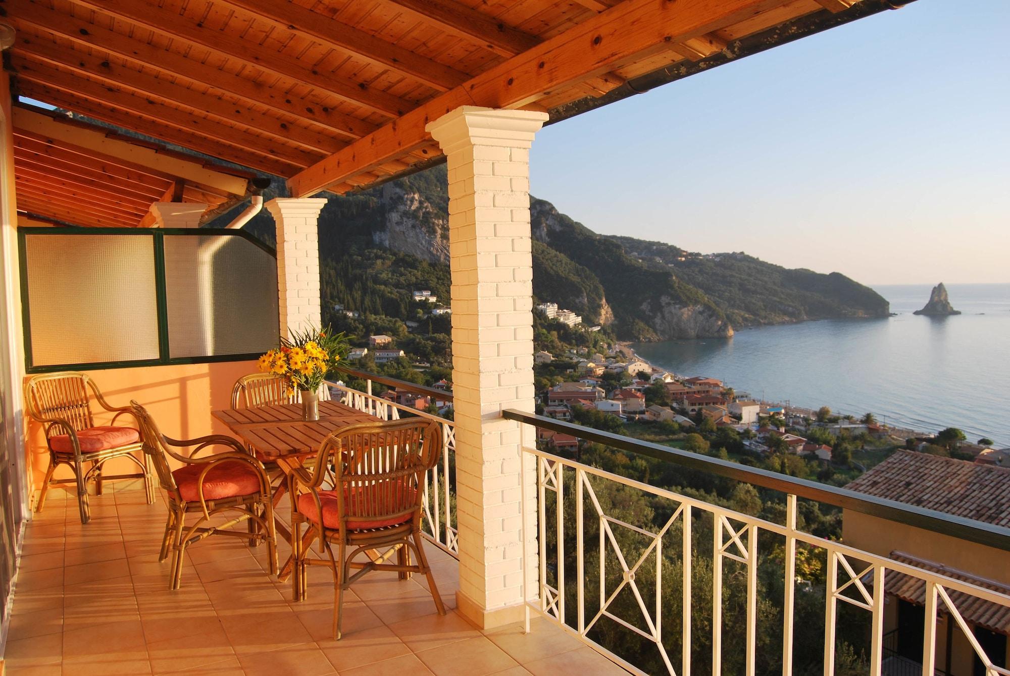 Lido Sofia Holidays Agios Gordios  Exterior foto