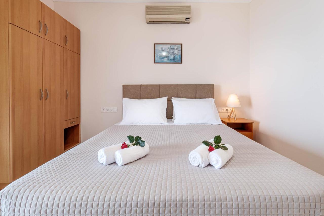 Lido Sofia Holidays Agios Gordios  Exterior foto
