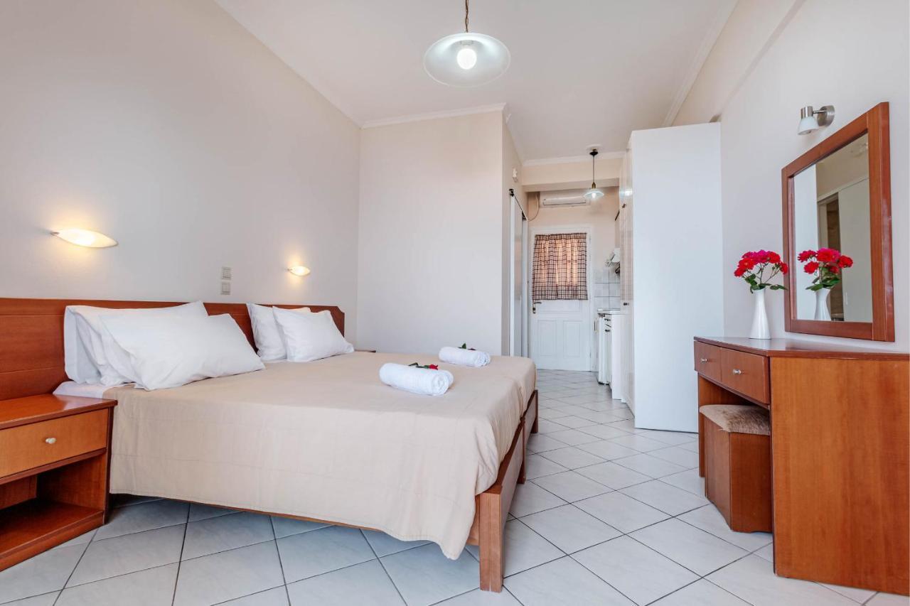 Lido Sofia Holidays Agios Gordios  Exterior foto