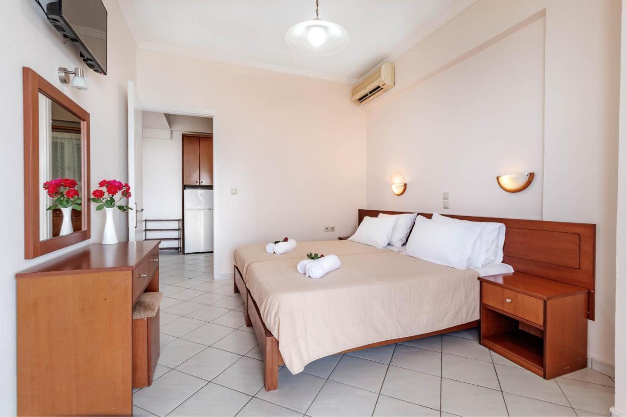 Lido Sofia Holidays Agios Gordios  Exterior foto