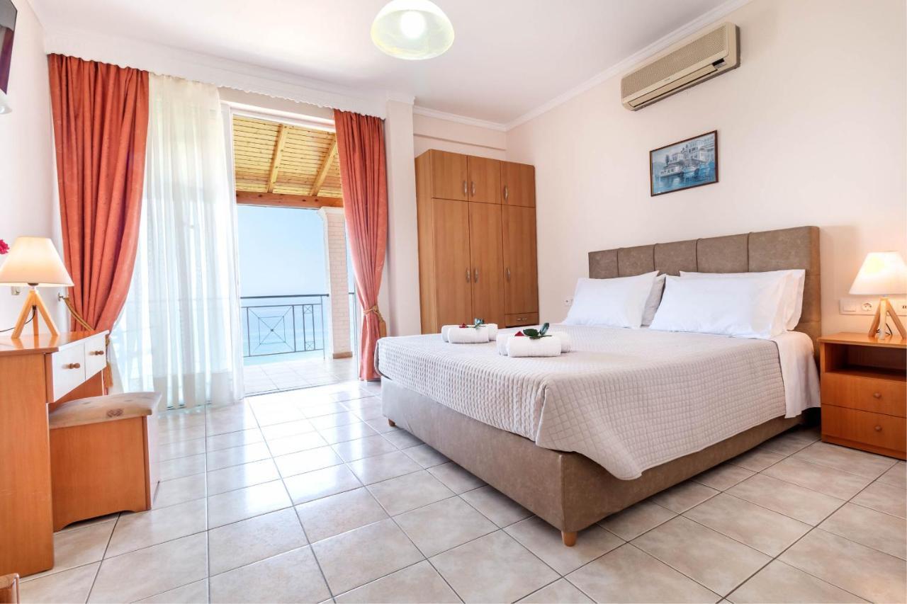 Lido Sofia Holidays Agios Gordios  Exterior foto