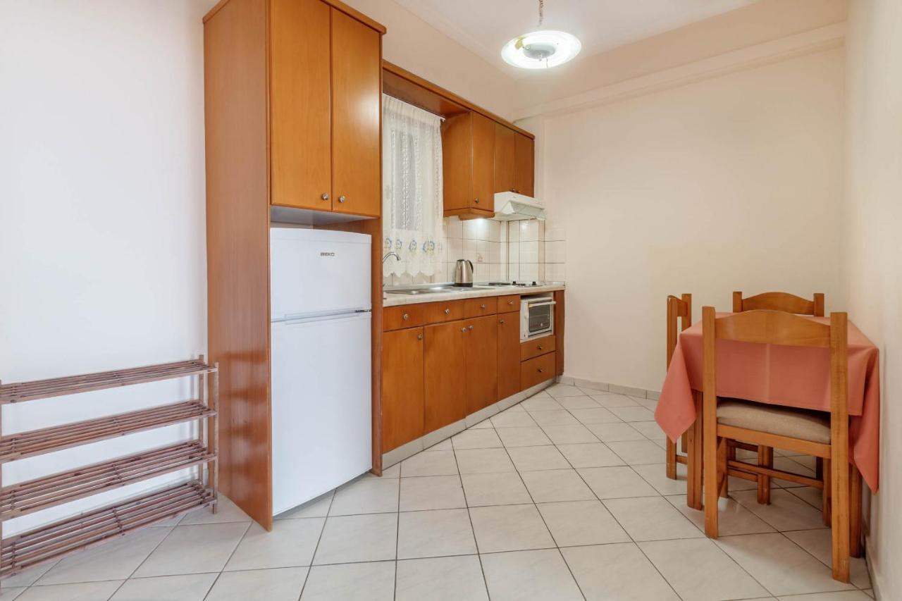 Lido Sofia Holidays Agios Gordios  Exterior foto