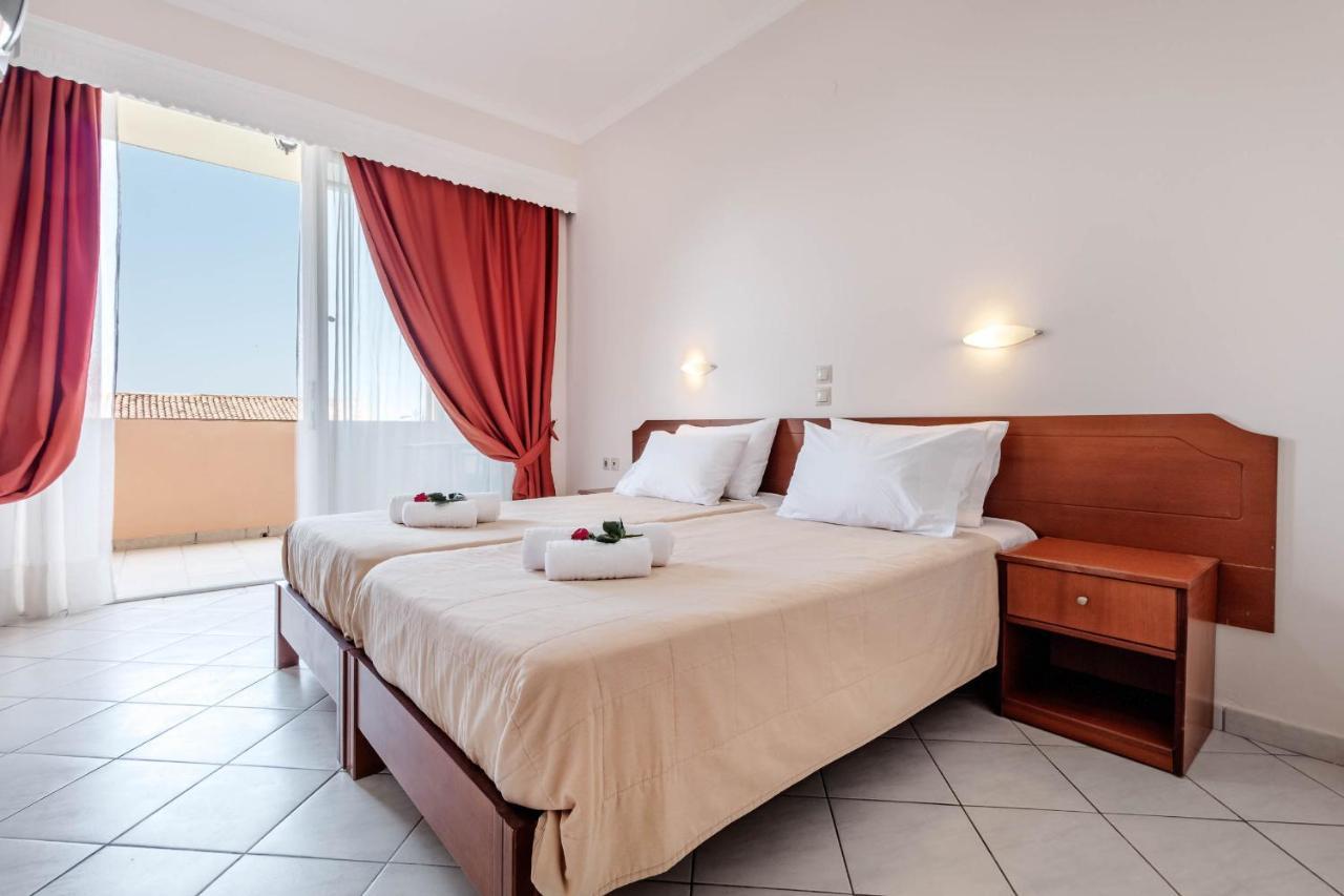 Lido Sofia Holidays Agios Gordios  Exterior foto