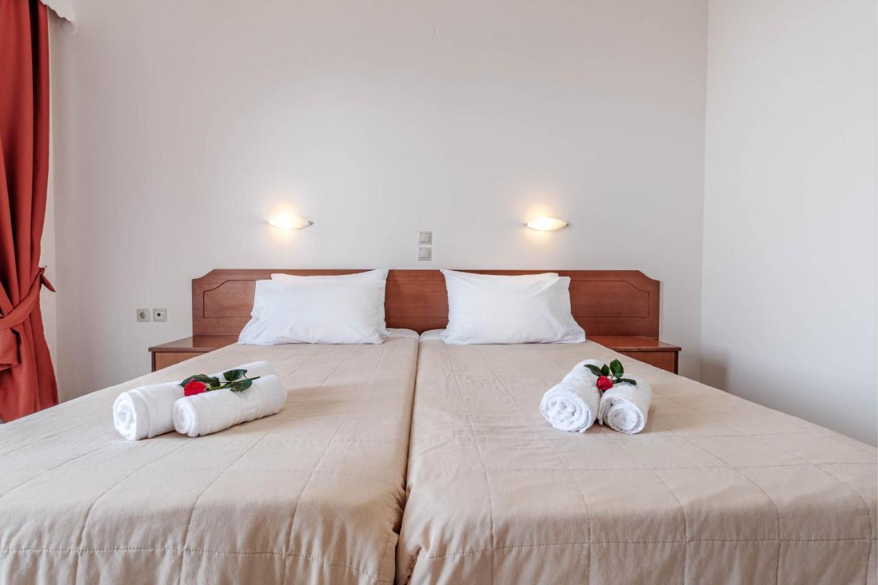Lido Sofia Holidays Agios Gordios  Exterior foto