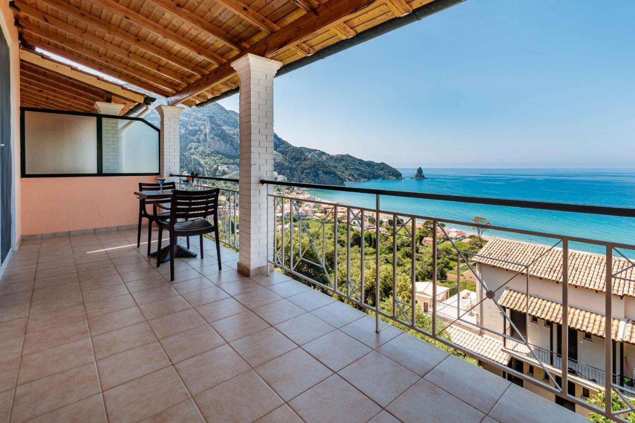 Lido Sofia Holidays Agios Gordios  Exterior foto