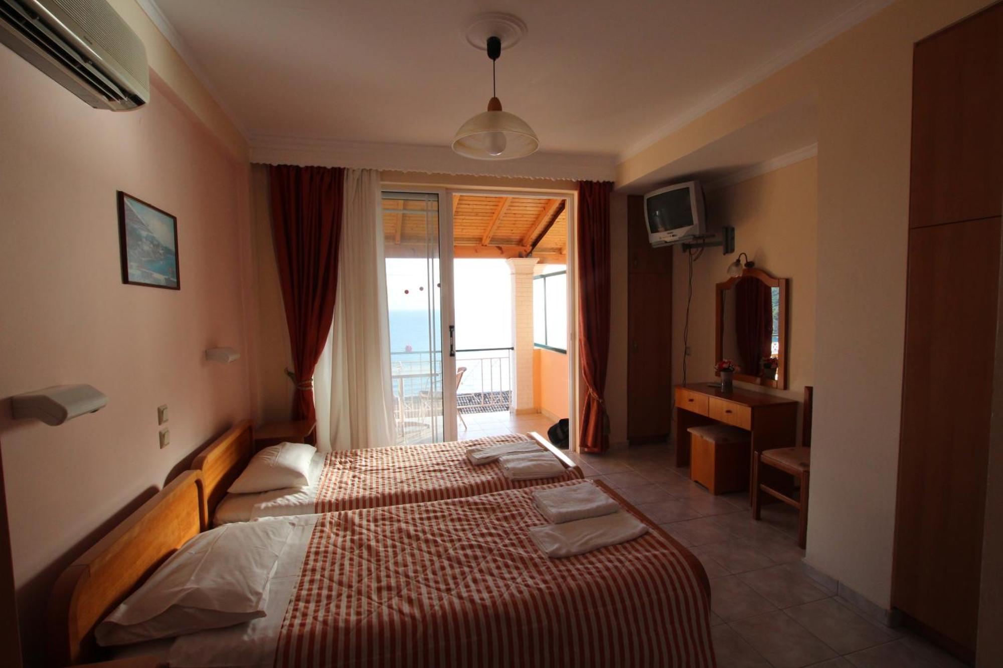 Lido Sofia Holidays Agios Gordios  Habitación foto