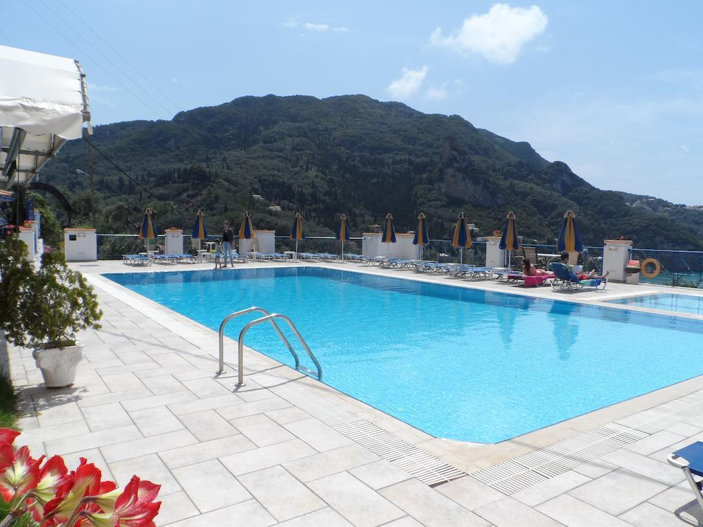 Lido Sofia Holidays Agios Gordios  Exterior foto