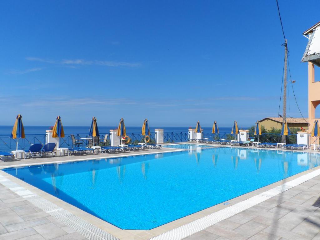 Lido Sofia Holidays Agios Gordios  Exterior foto