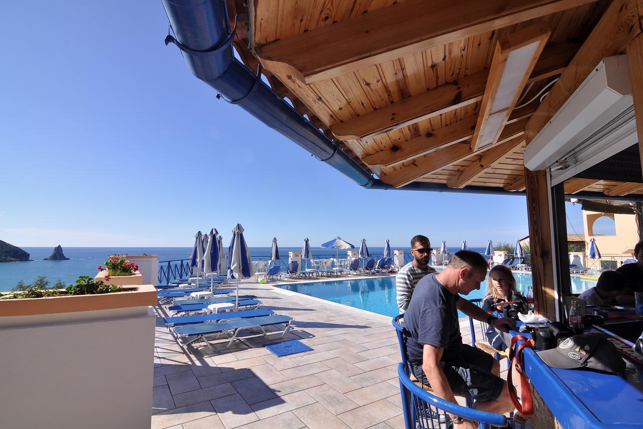 Lido Sofia Holidays Agios Gordios  Exterior foto