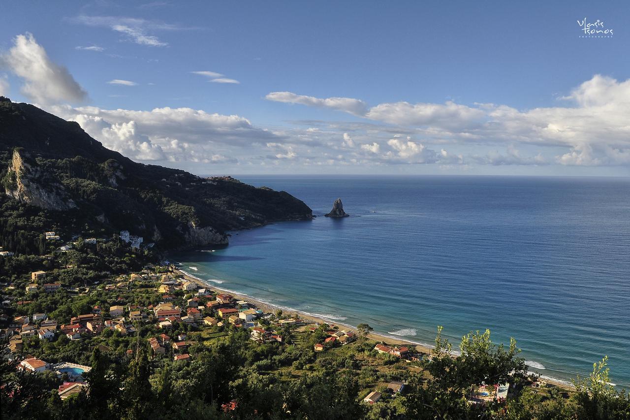 Lido Sofia Holidays Agios Gordios  Exterior foto