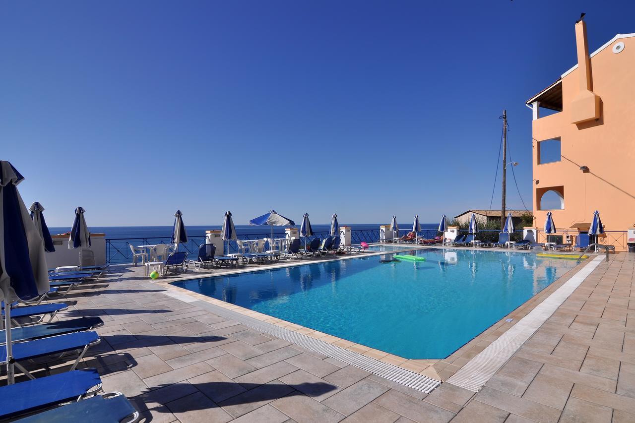 Lido Sofia Holidays Agios Gordios  Exterior foto