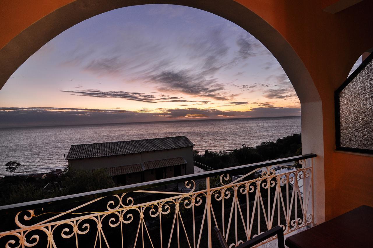 Lido Sofia Holidays Agios Gordios  Exterior foto
