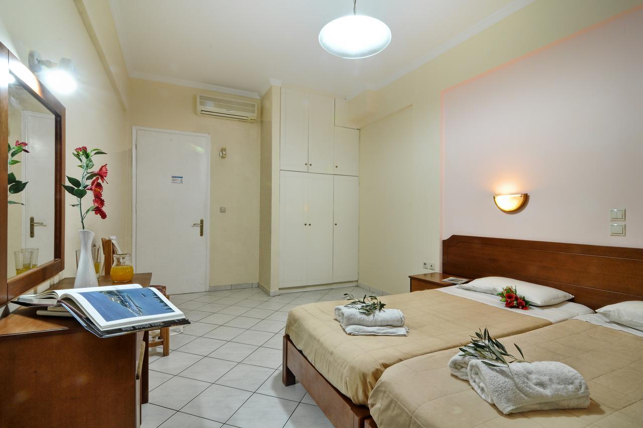 Lido Sofia Holidays Agios Gordios  Exterior foto
