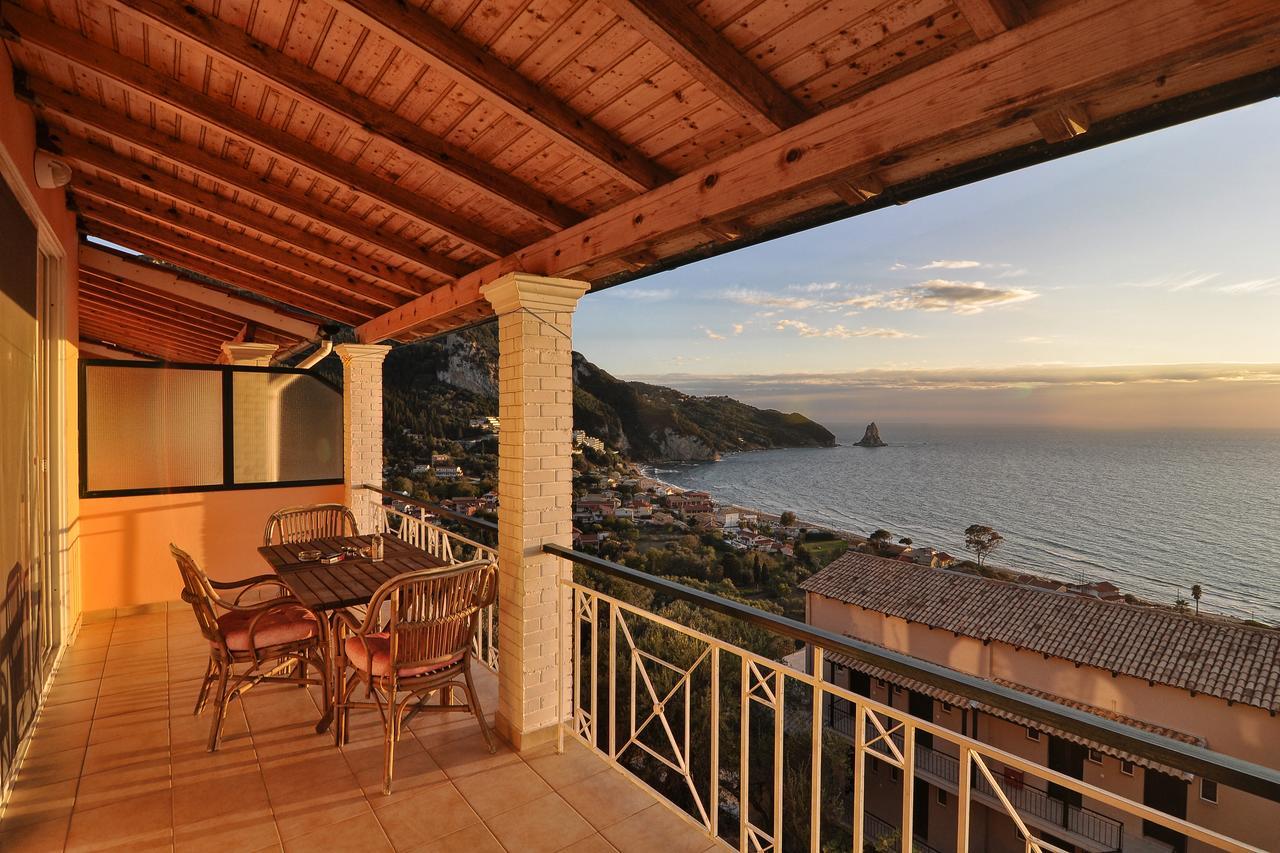Lido Sofia Holidays Agios Gordios  Exterior foto