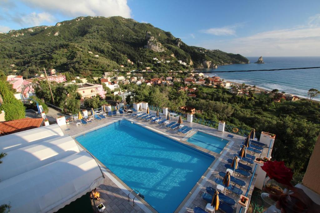Lido Sofia Holidays Agios Gordios  Exterior foto