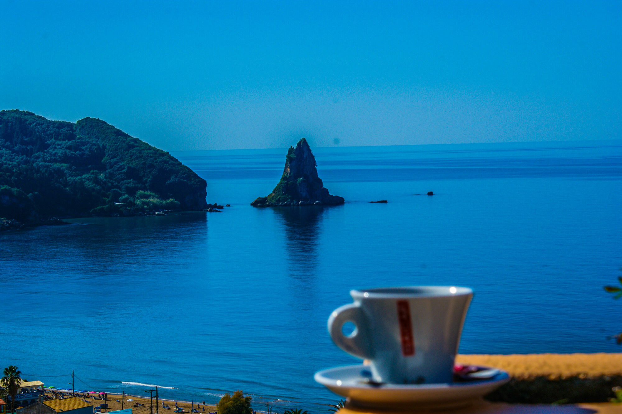 Lido Sofia Holidays Agios Gordios  Exterior foto