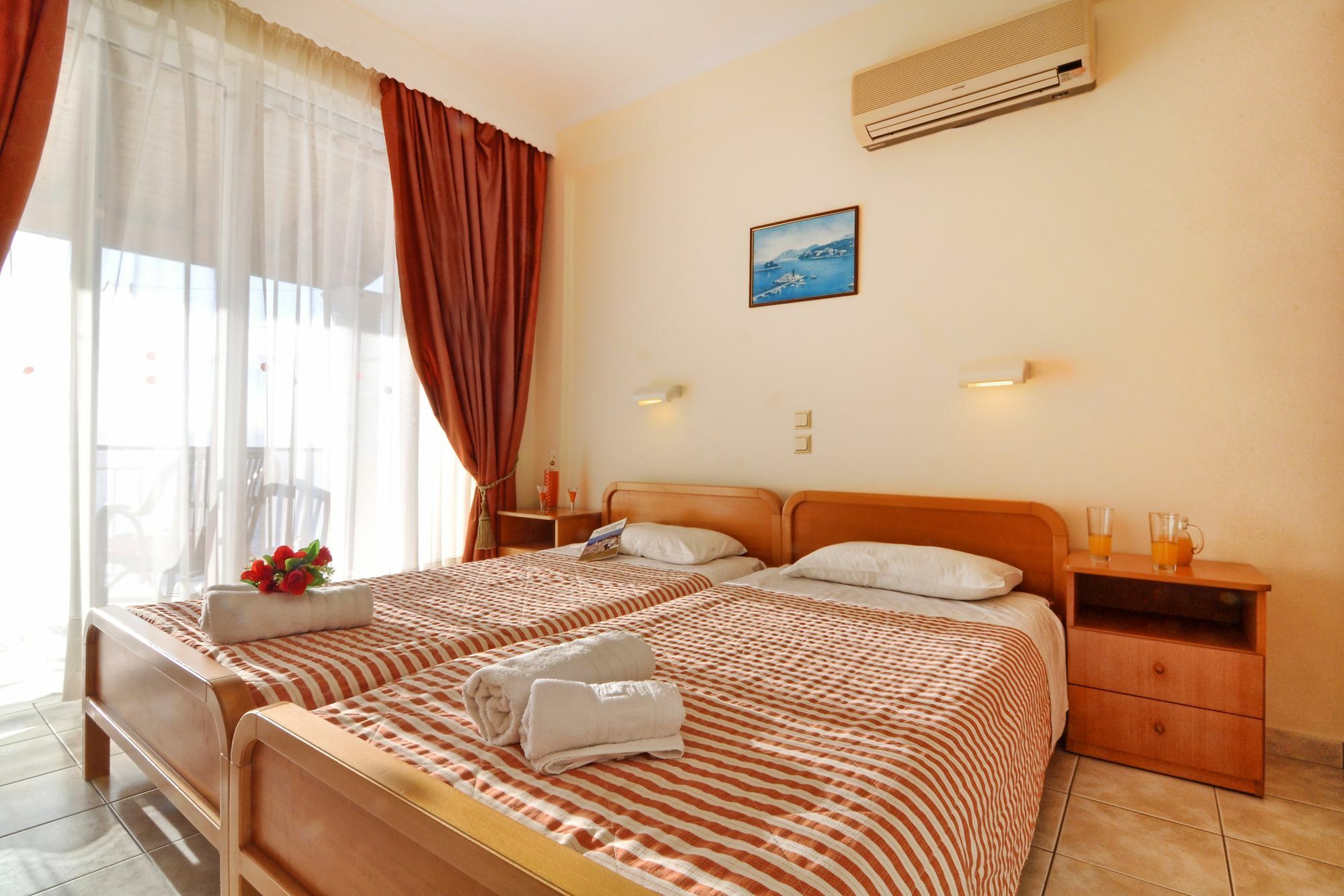 Lido Sofia Holidays Agios Gordios  Exterior foto