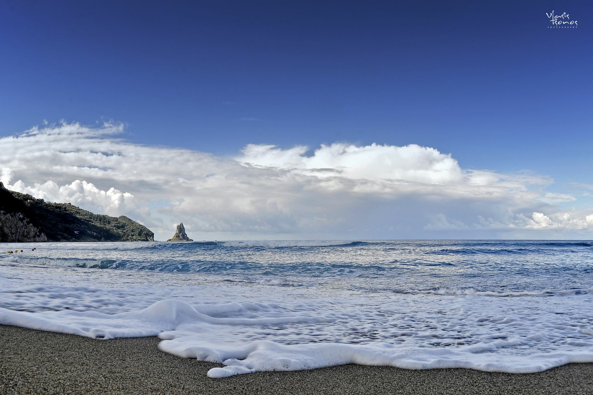 Lido Sofia Holidays Agios Gordios  Exterior foto