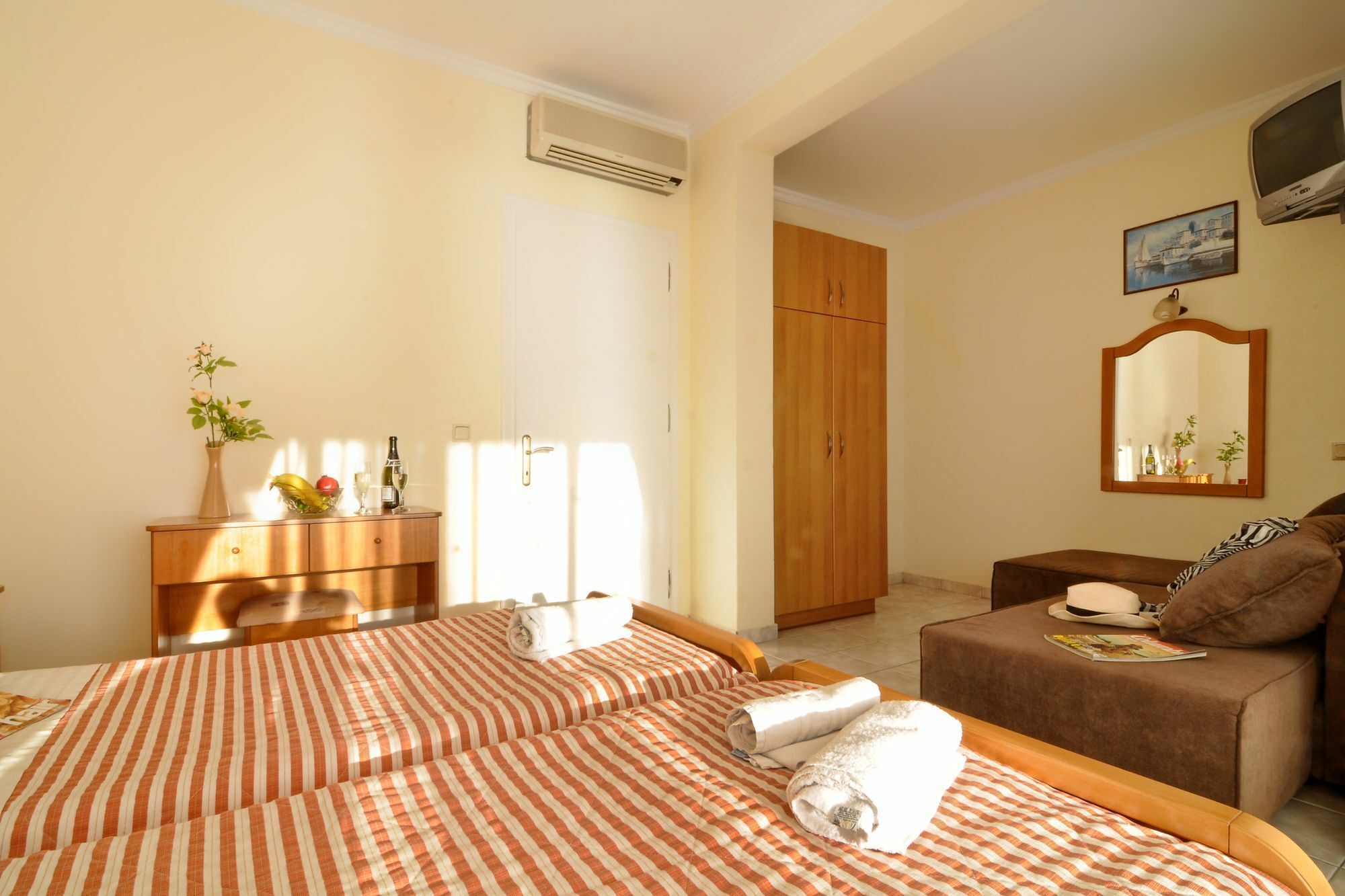 Lido Sofia Holidays Agios Gordios  Exterior foto