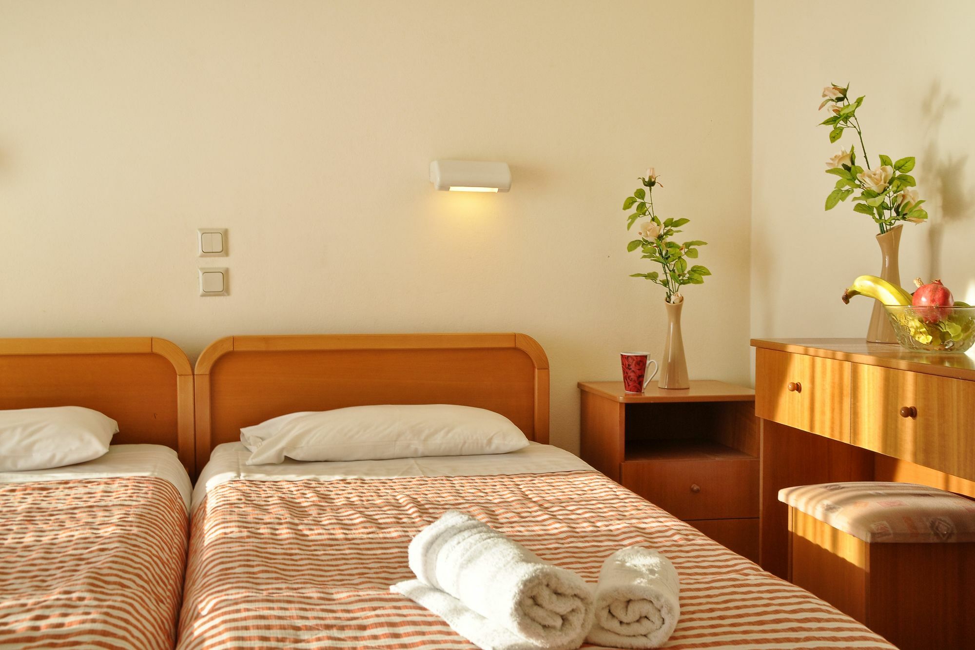 Lido Sofia Holidays Agios Gordios  Exterior foto