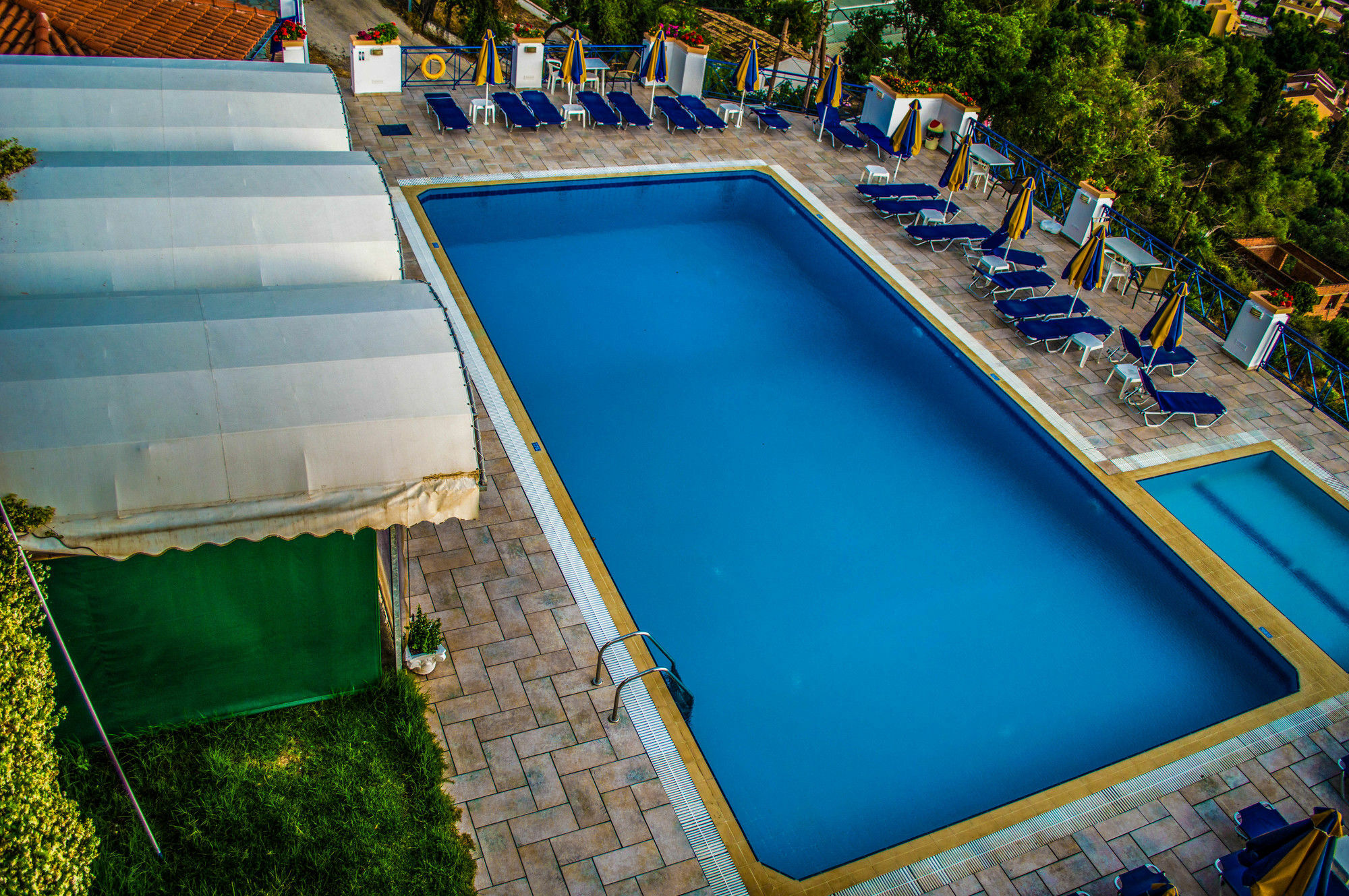 Lido Sofia Holidays Agios Gordios  Exterior foto